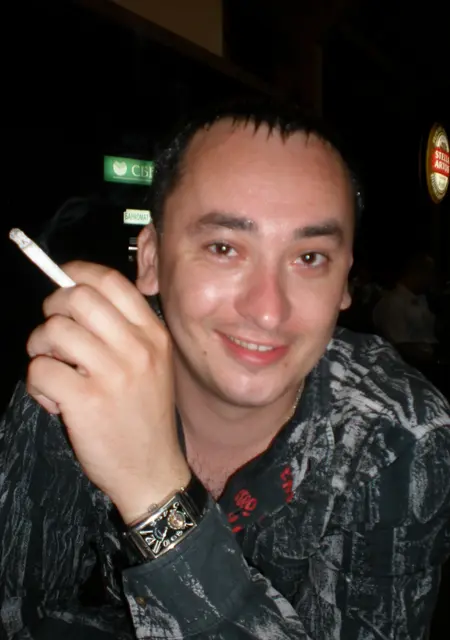 Андрей из Ялты, мне 44, познакомлюсь для приятного времяпровождения