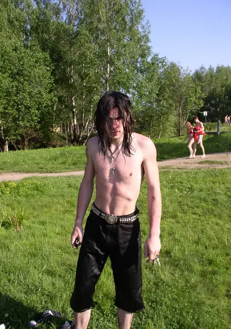 Женя из Воскресенска, мне 40, познакомлюсь для дружбы