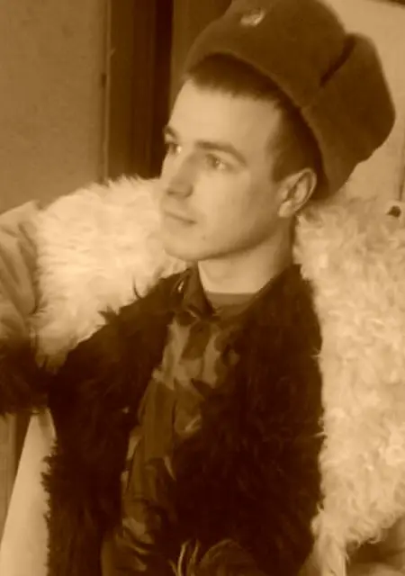 Слава из Жодино, мне 34, познакомлюсь на одну ночь