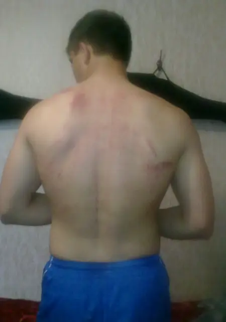 Михаил из Абинска, мне 34, познакомлюсь на одну ночь