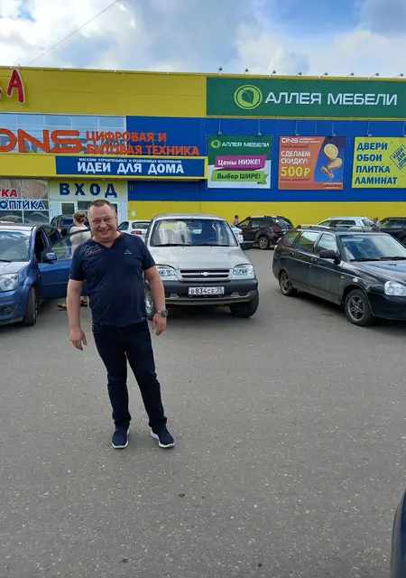 Я Игорь, 55, знакомлюсь без обязательств в Вологде