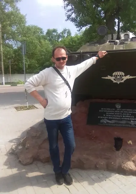 Я Павел, 50, знакомлюсь в Воронеже