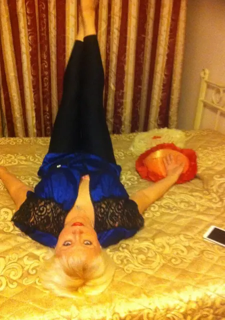 Я Любовь, 55, из Краснодара, ищу знакомство для общения