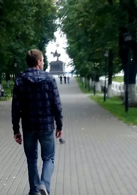 Я Еі Духовный, 35, знакомлюсь без обязательств в Серпухове