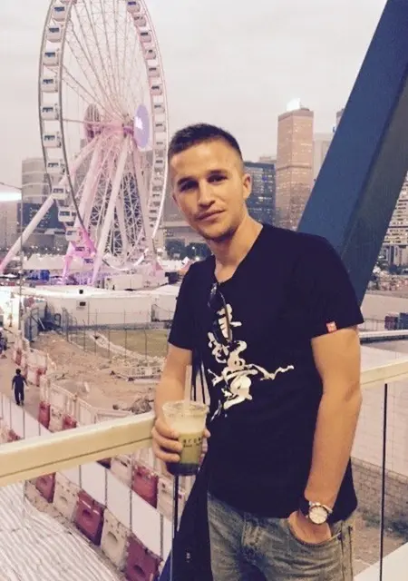 Я Андрей, 34 років з Рівного, шукаю знайомства на одну ніч