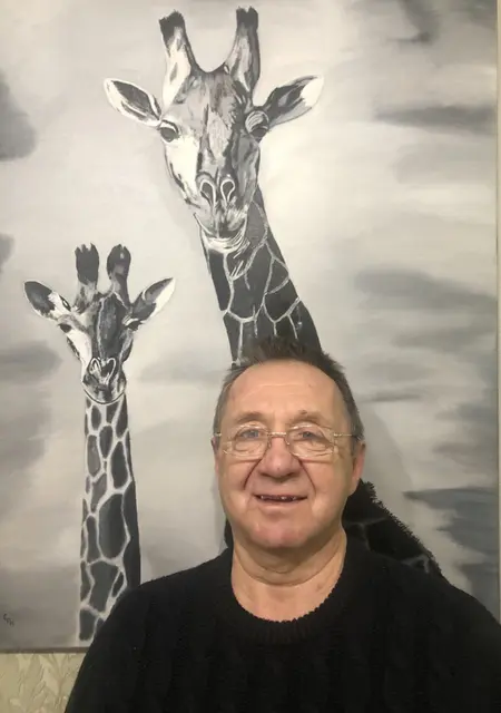 Я Петр, 60, из Казани, ищу знакомства без обязательств