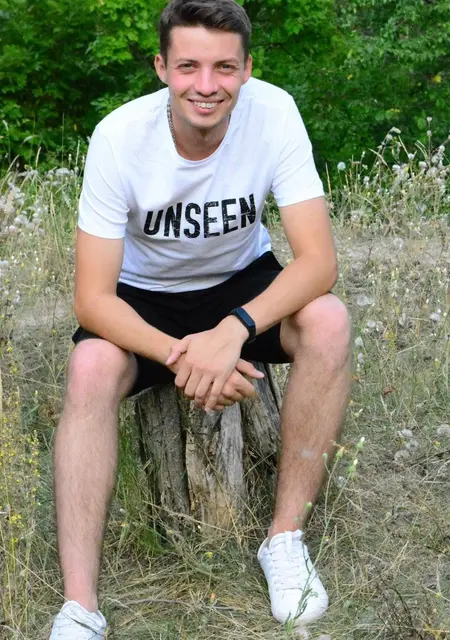 Я Anton Taran, 29 років, знайомлюсь для дружби у Маріуполі