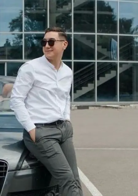 Игорь из Орехово-Зуево, мне 31, познакомлюсь на одну ночь