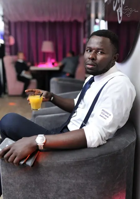 Карл из Ростова-на-Дону, мне 29, познакомлюсь без обязательств