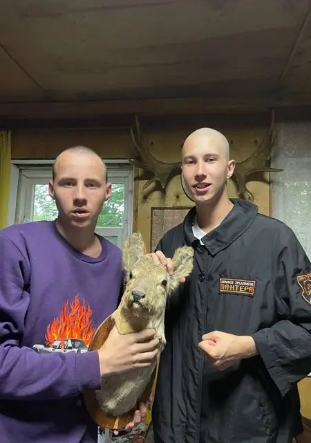 Богдан из Иркутска, мне 21, познакомлюсь для приятного времяпровождения