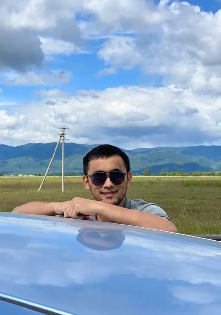 Я Шах, 30, из Ноябрьска, ищу знакомство для общения