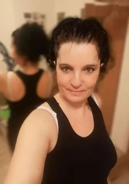 Lenka из Праги