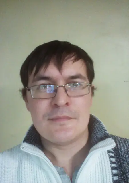 Марсель из Нижневартовска, мне 43, познакомлюсь на одну ночь