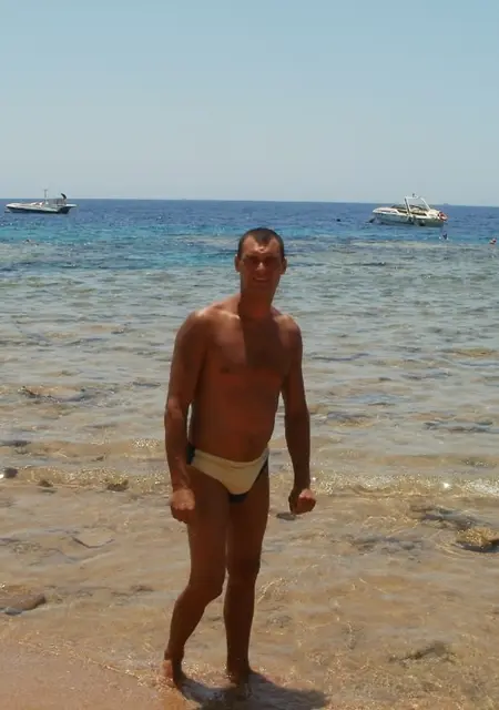 Я Сергей, 45, знакомлюсь на одну ночь в Алчевске