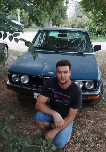 Сергей из Волжского, мне 48, познакомлюсь без обязательств