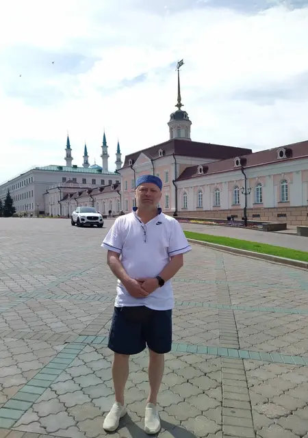 Я Андрей, 61, из Перми, ищу знакомства без обязательств