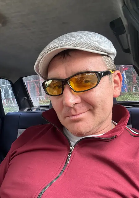 Я Егор, 39, знакомлюсь для совместных путешествий в Златоусте