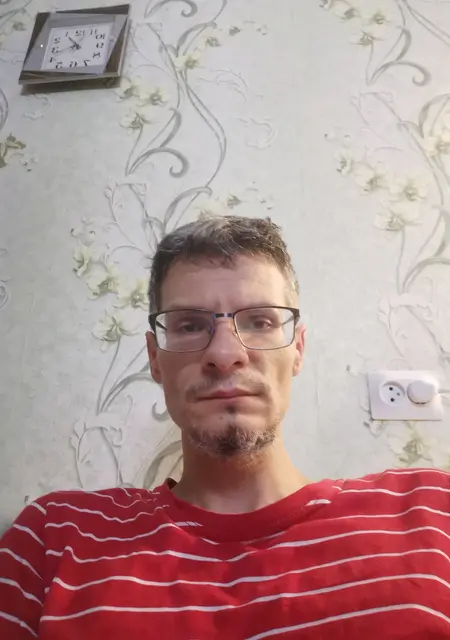 Владимир из Сыктывкара, мне 40, познакомлюсь без обязательств