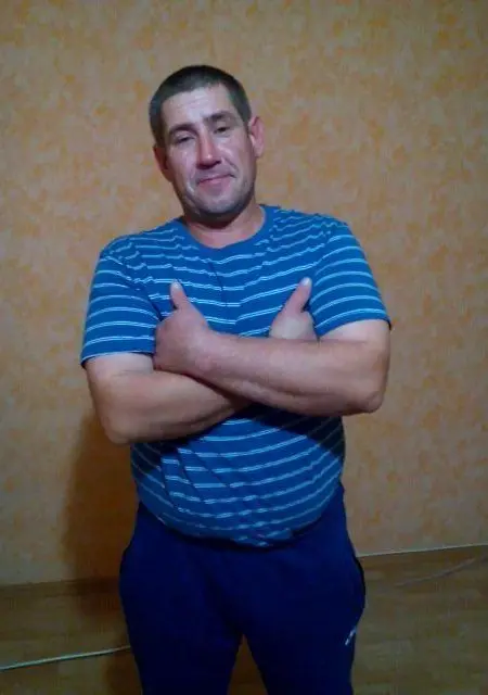 Владимир из Кстова, мне 50, познакомлюсь на одну ночь