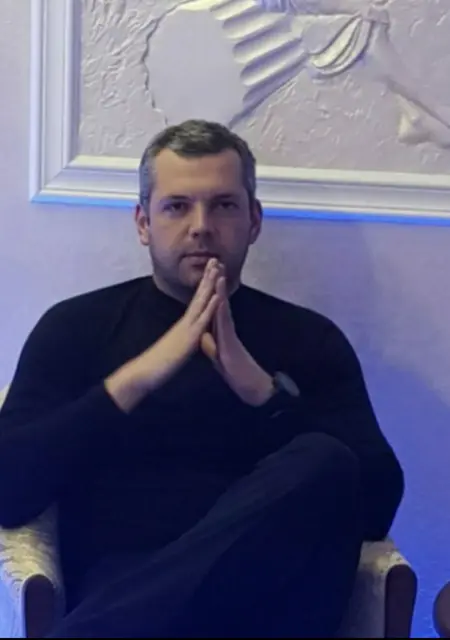 Sergey из Одессы, мне 42, познакомлюсь без обязательств