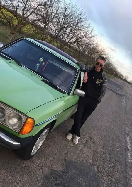 Виталий из Варшавы, мне 45, познакомлюсь