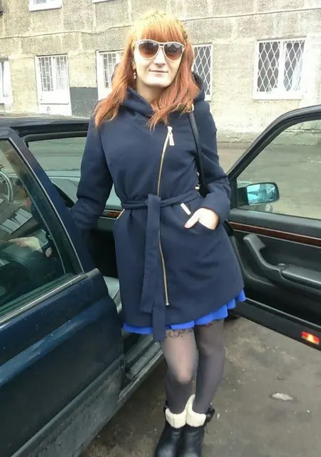 Домина Софи из Калининграда, ищу на сайте общение