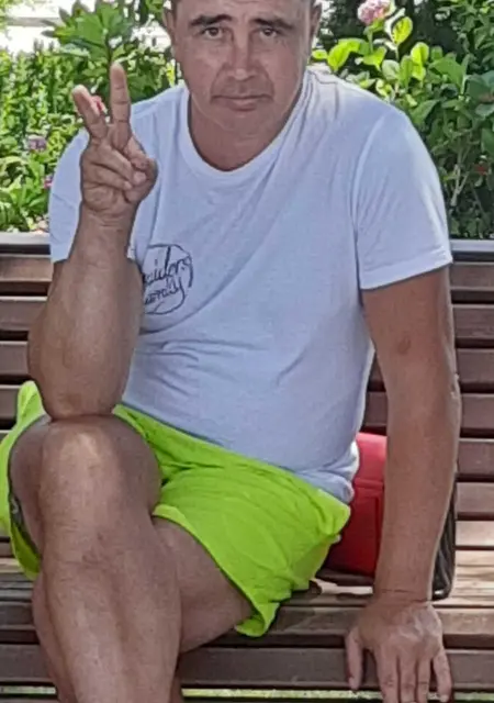 Я Роман, 51, из Красноярска, ищу знакомства без обязательств