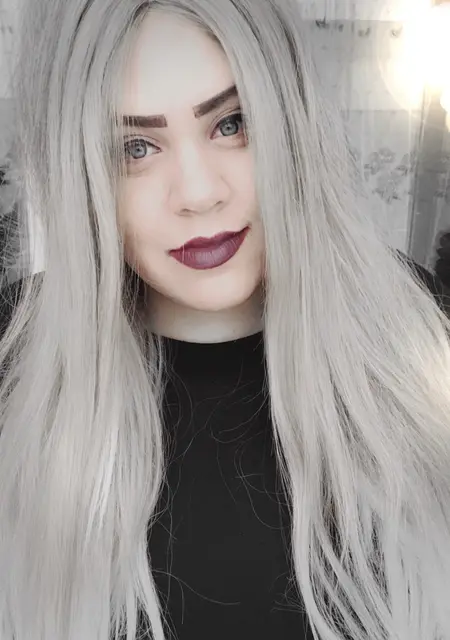 Октябрина з Вінниця, шукаю на сайті постійні стосунки