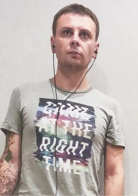 Я Александр, 40, из Дубны, ищу знакомство для совместных путешествий