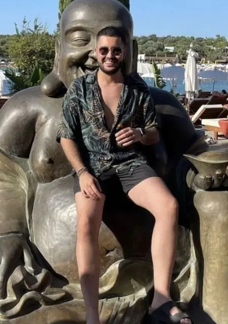 Я Sam, 28, из Парижа, ищу знакомство