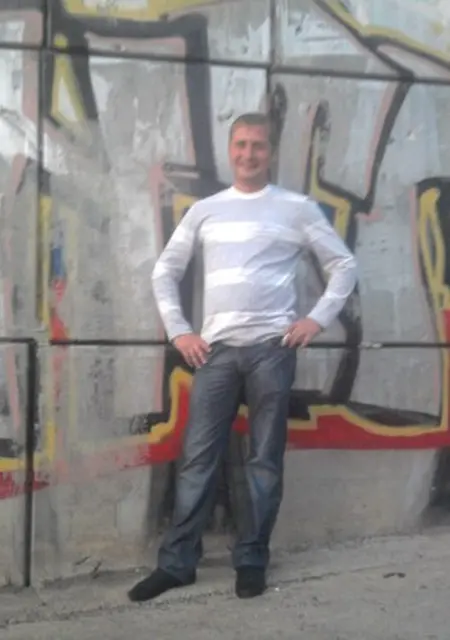 Andrej из Электростали, мне 40, познакомлюсь без обязательств