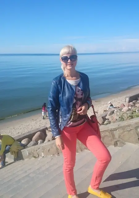 Я Карина, 44, знакомлюсь для общения в Калининграде