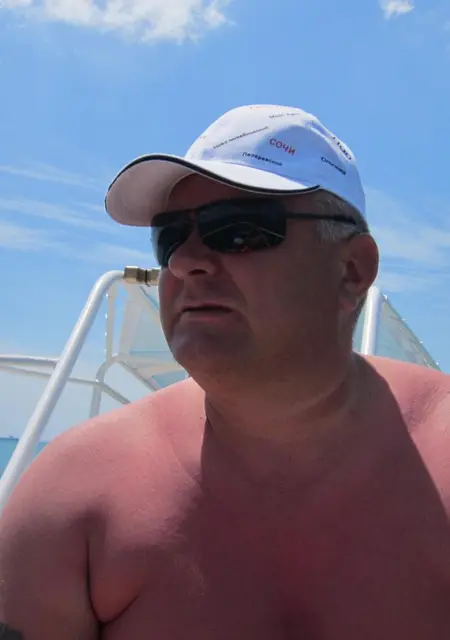 Я Aleksandr, 54, из Пензы, ищу знакомство для общения