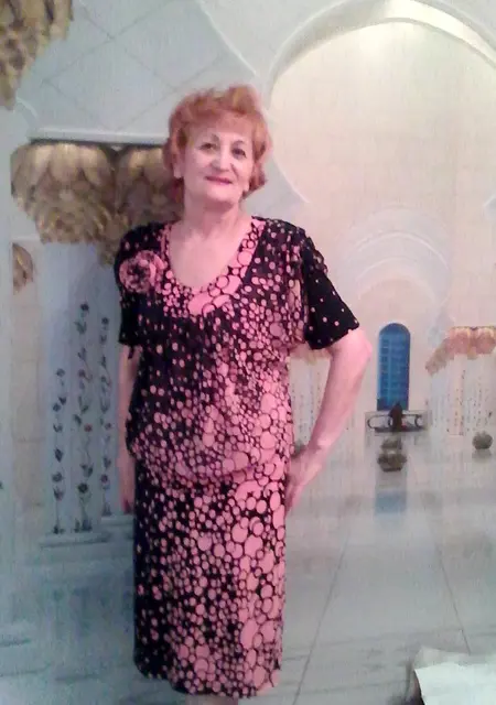 Я Katya, 75, знакомлюсь для постоянных отношений в Владивостоке