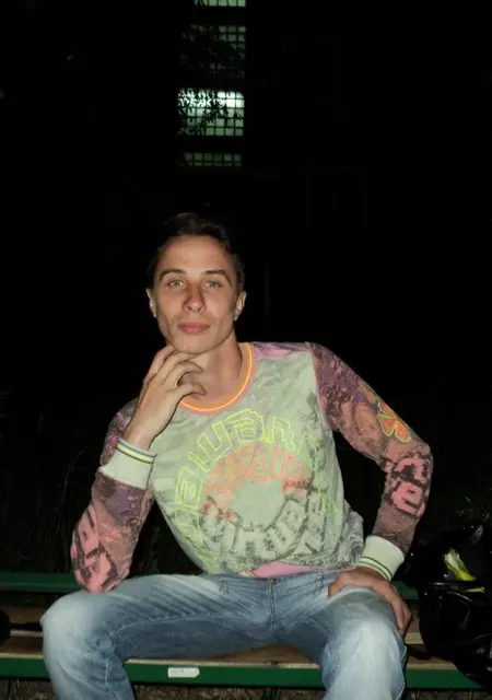 Кай из Саяногорска, мне 43, познакомлюсь для дружбы