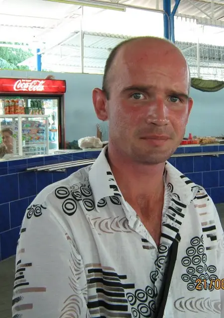 Сергей из Владикавказа, мне 49, познакомлюсь для общения