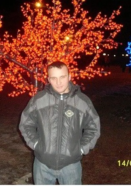 Алексей из Новочеркасска, мне 41, познакомлюсь для дружбы