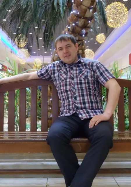 Азат из Нефтеюганска, мне 38, познакомлюсь на одну ночь