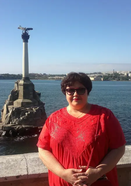 Я Сладкая, 52, из Севастополя, ищу знакомство для постоянных отношений