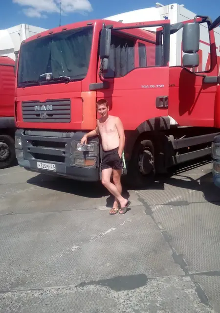 Я Ромарио, 49, из Анапы, ищу знакомство для постоянных отношений