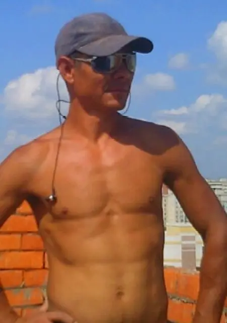 Я Альберт, 47, из Иванова, ищу знакомство для дружбы