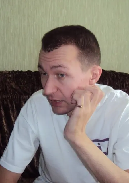 Алексей из Искитима, мне 45, познакомлюсь для вирта