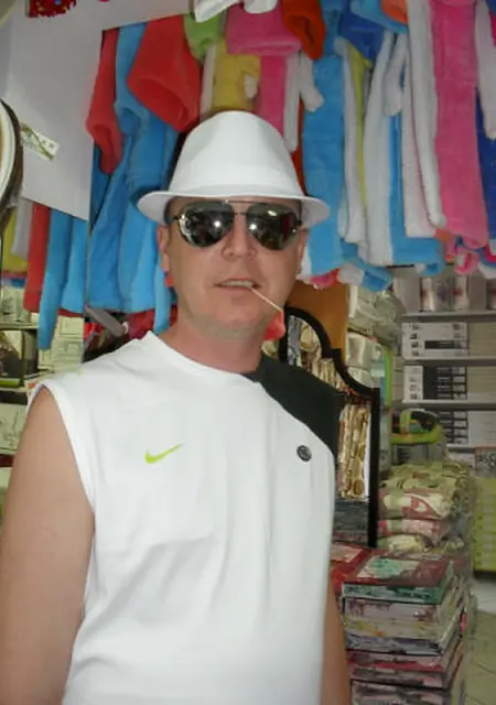 Я Павел, 47, знакомлюсь на одну ночь в Динской