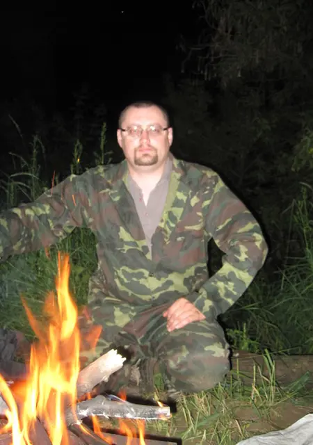 Тимур из Тюмени, мне 47, познакомлюсь на одну ночь