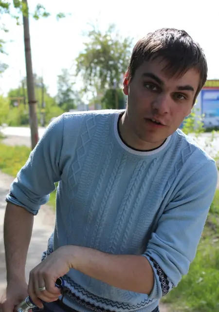 Андрей из Богдановича, ищу на сайте знакомства на одну ночь