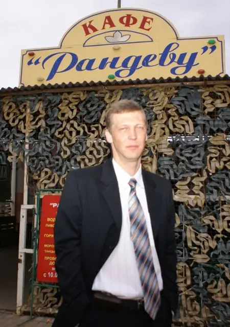 Aleksandr из Астрахани, мне 47, познакомлюсь на одну ночь