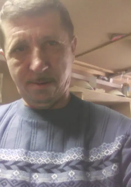 Я Рома, 57, знакомлюсь для дружбы в Каменке