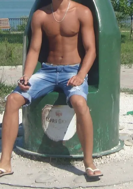 Эдуард из Обнинска, мне 34, познакомлюсь на одну ночь