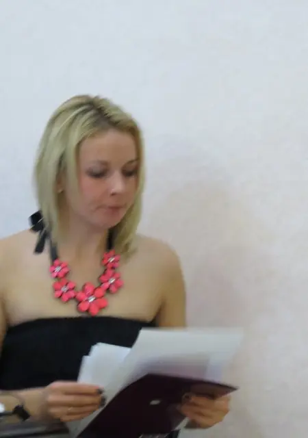 Ольга из Хабаровска, мне 41, познакомлюсь без обязательств