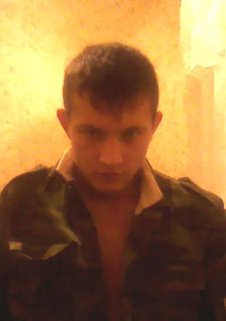 Сергей из Копейска, мне 33, познакомлюсь для вирта